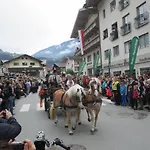 Gaestehaus Klammerschneider 2* 젤암질러