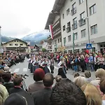 호텔 Gaestehaus Klammerschneider
