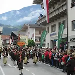 Gaestehaus Klammerschneider 호텔 젤암질러