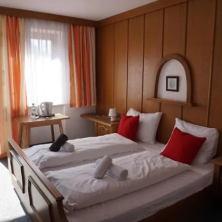 Szálloda Gaestehaus Klammerschneider Zell am Ziller