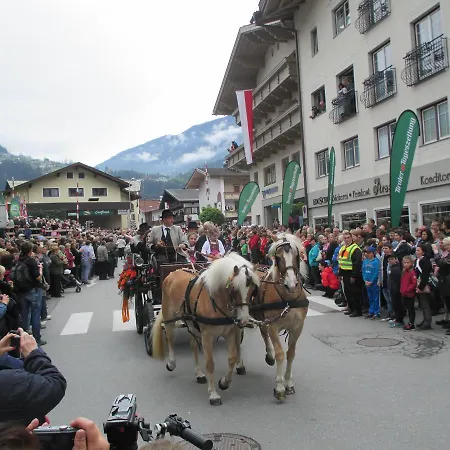 Gaestehaus Klammerschneider 2* Zell am Ziller
