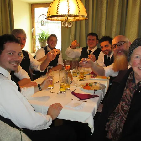 Gaestehaus Klammerschneider Hotel