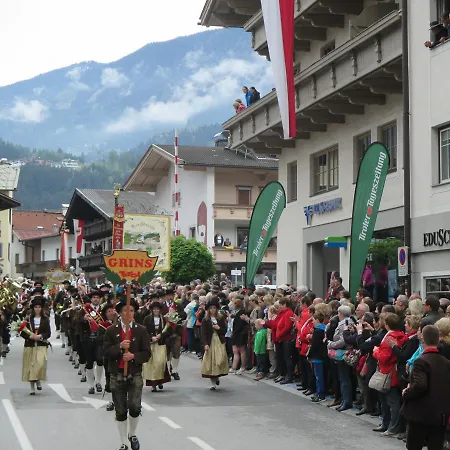 Gaestehaus Klammerschneider Hotel Zell am Ziller
