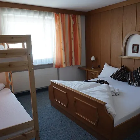 Hotel Gästehaus Klammerschneider 2*