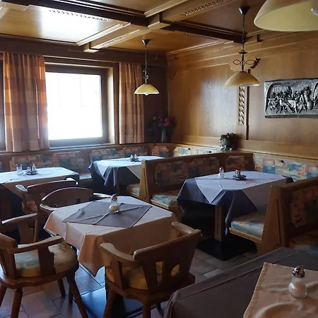 Hotel Gästehaus Klammerschneider 2*
