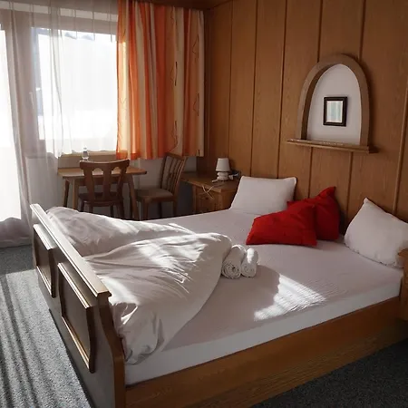 Hotel Gästehaus Klammerschneider 2*