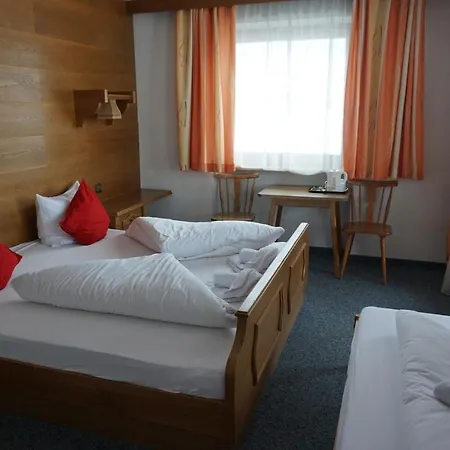 Gaestehaus Klammerschneider Hotel