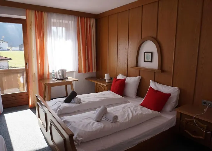 Hotel Gaestehaus Klammerschneider Zell am Ziller