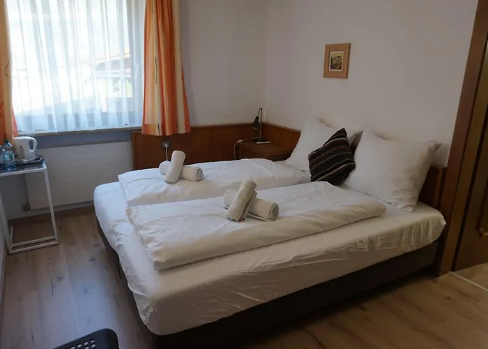 Gaestehaus Klammerschneider Hotel Zell am Ziller