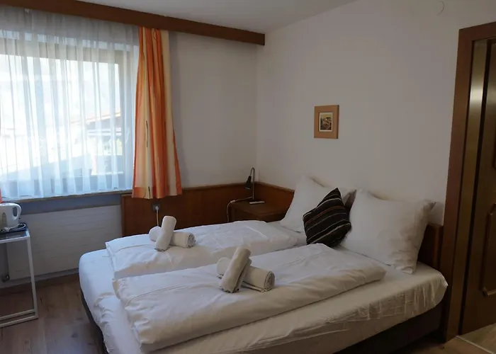 Gaestehaus Klammerschneider 2* Zell am Ziller