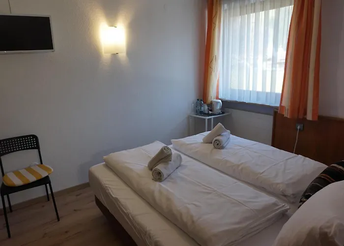 Hotel Gaestehaus Klammerschneider 2*