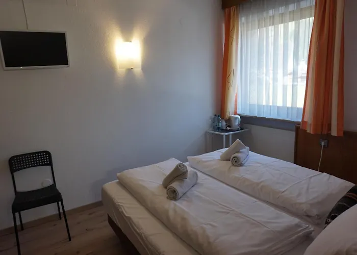 Hotel Gaestehaus Klammerschneider