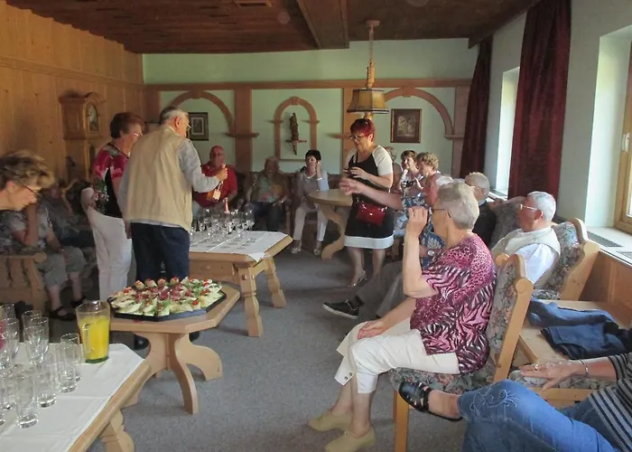 Gaestehaus Klammerschneider Zell am Ziller