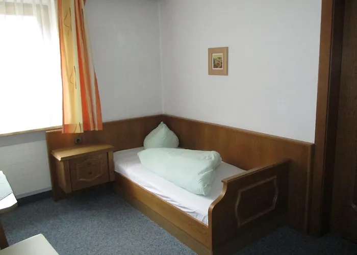 Hotel Gaestehaus Klammerschneider