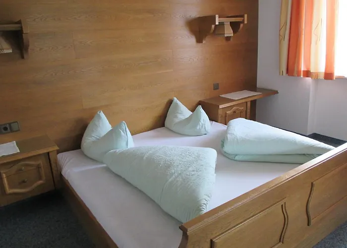 Hotel Gaestehaus Klammerschneider