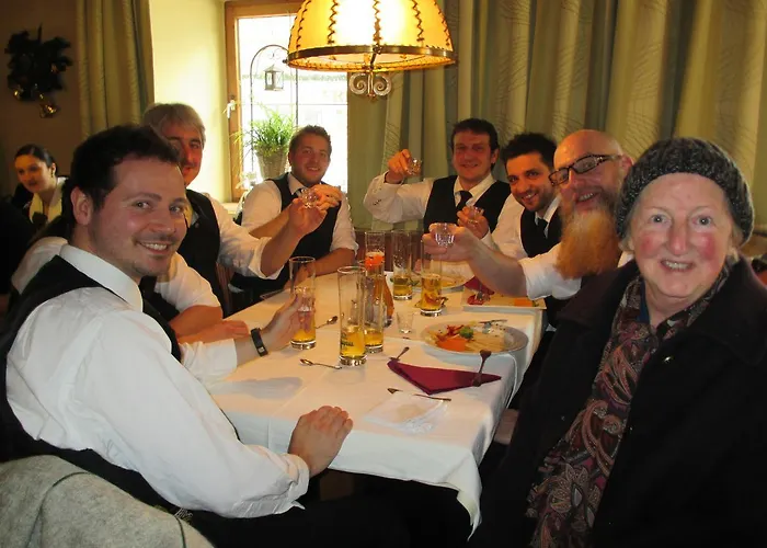 Gaestehaus Klammerschneider Hotel