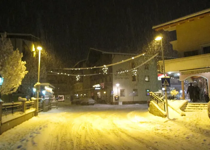 Hotel Gaestehaus Klammerschneider 2*