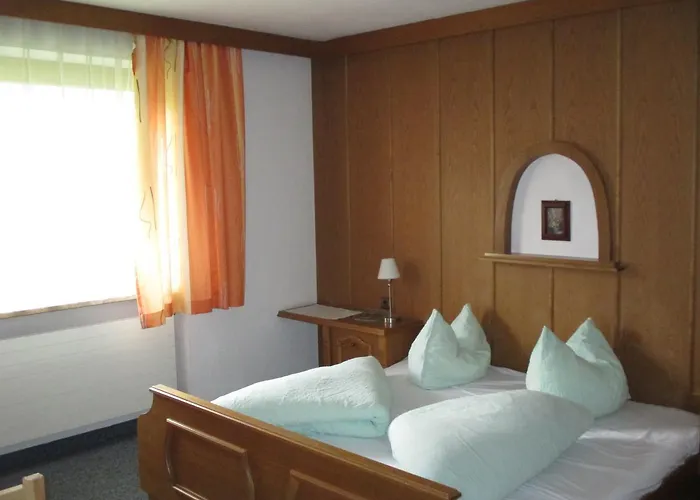 Hotel Gaestehaus Klammerschneider Zell am Ziller