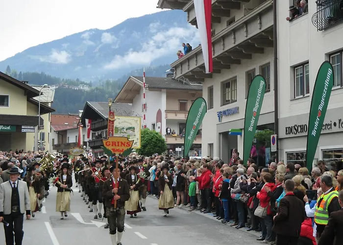 Gaestehaus Klammerschneider Hotel Zell am Ziller