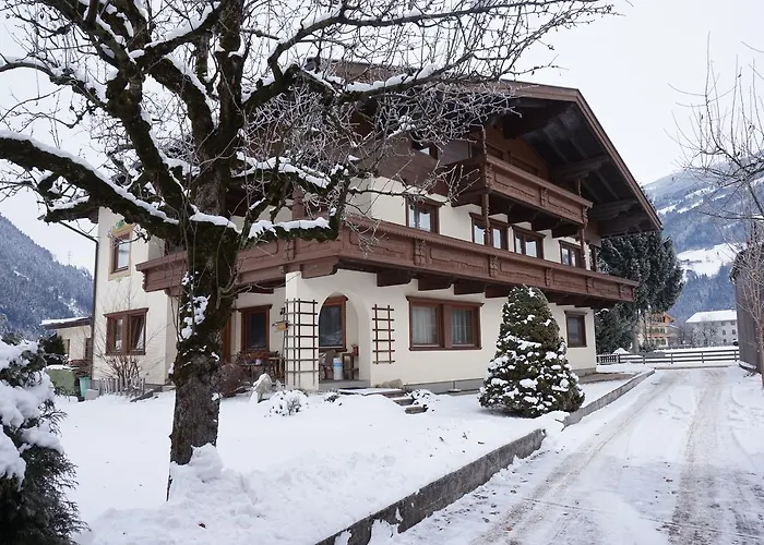 Gaestehaus Klammerschneider Hotel Zell am Ziller