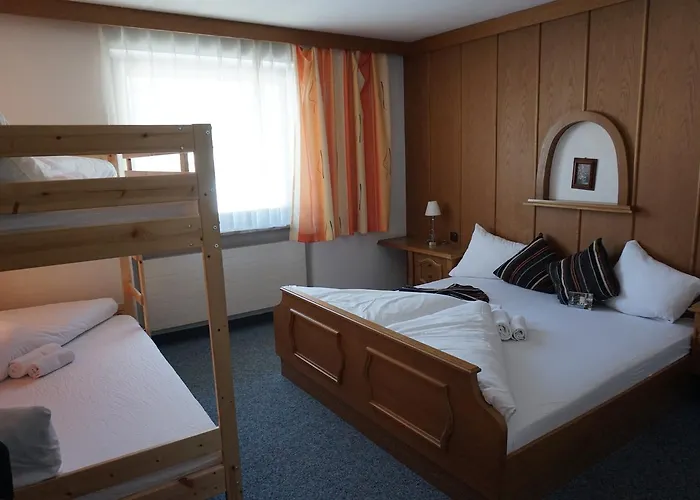 Hotel Gaestehaus Klammerschneider 2*