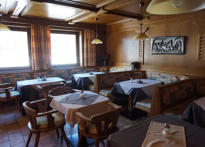 Hotel Gaestehaus Klammerschneider 2*