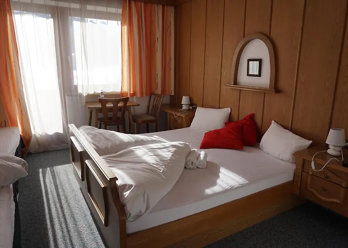 Hotel Gaestehaus Klammerschneider 2*