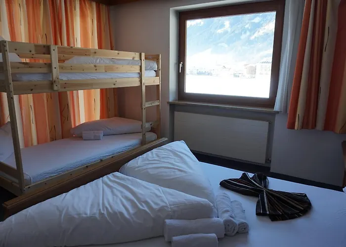 Gaestehaus Klammerschneider 2* Zell am Ziller