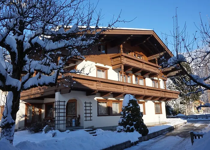 Hotel Gaestehaus Klammerschneider Zell am Ziller