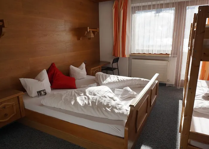 Hotel Gaestehaus Klammerschneider Zell am Ziller