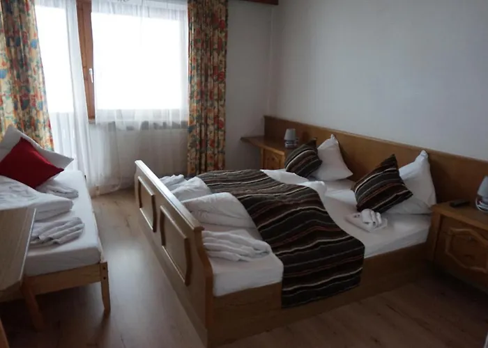 Gaestehaus Klammerschneider Hotel Zell am Ziller