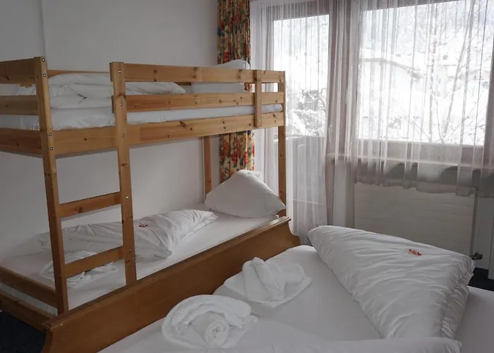 Hotel Gaestehaus Klammerschneider 2*