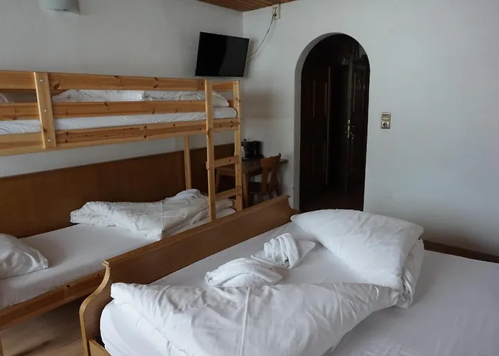 Gaestehaus Klammerschneider Hotel