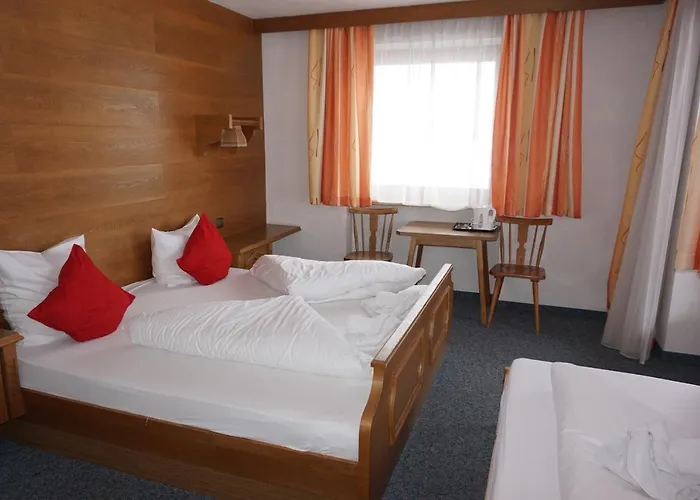 Hotel Gaestehaus Klammerschneider 2*