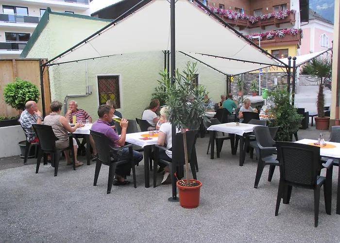 Hotel Gaestehaus Klammerschneider Zell am Ziller